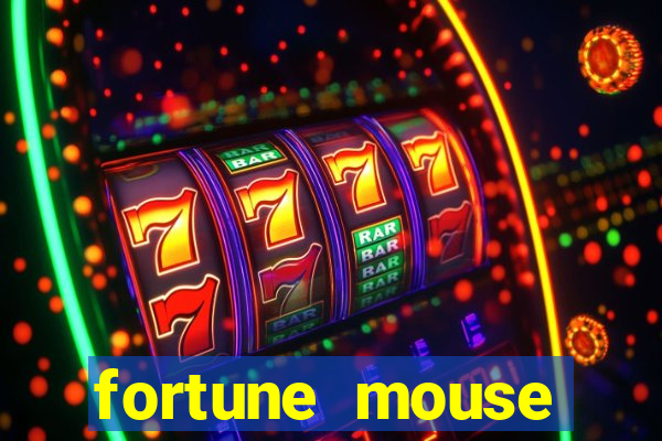 fortune mouse horario pagante